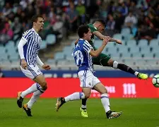 jiuyou-贝蒂斯高层 球队未与皇马展开球员转会谈判